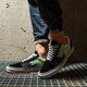 Férfi sportcipők VANS OLD SKOOL  vn0a4u3bxey1 szín: fekete