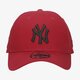 Férfi baseball sapka NEW ERA SAPKA 9FORTY NYY MRN NEW YORK YANKEES HRD 60141851 szín: piros