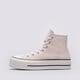 Női tornacipők CONVERSE CHUCK TAYLOR ALL STAR LIFT a05135c szín: rózsaszín