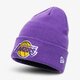 Gyerek téli sapka NEW ERA SAPKA TÉLI TEAM CUFF KNIT LOSLAK OTC 12040220 szín: lila