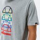 Férfi póló ELLESSE PÓLÓ MAGARIO TEE GREY MRL shi11404112 szín: szürke