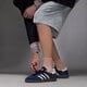 Férfi sportcipők ADIDAS HANDBALL SPEZIAL if7087 szín: sötétkék