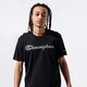 Férfi póló CHAMPION PÓLÓ LOGO TEE 215280kk001 szín: fekete