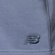 Férfi rövidnadrágok NEW BALANCE RÖVIDNADRÁG ATHLETICS   FRENCH TERRY SHORT 5" ms41511dus szín: kék