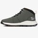 Férfi sportcipők TIMBERLAND HELCOR BROOKLYN CITY MID  tb0a2ea9a581 szín: zöld