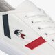 Férfi sportcipők LACOSTE SIDELINE TRI 2 739cma0045407 szín: fehér