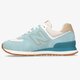 Női sportcipők NEW BALANCE 574  wl574sg2 szín: kék