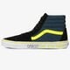 Férfi sportcipők VANS SK8-HI  vn0a4u3cwna1 szín: kék