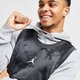 Férfi póló JORDAN TANK JDAN TIE DYE JERSEY BLACK TEE dz0565-022 szín: fekete