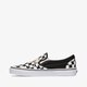 Női tornacipők VANS UA CLASSIC SLIP-ON vn0a5jmhb0b1 szín: fekete