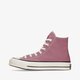 Női tornacipők CONVERSE CHUCK 70 172683c szín: rózsaszín