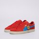 Férfi sportcipők PUMA SUEDE 3 ONE PIECE 39652001 szín: piros