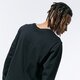 Férfi póló NIKE PÓLÓ M NSW LS HERITAGE+ TEE cj8438-010 szín: fekete