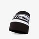 Gyerek téli sapka ELLESSE SAPKA PAJO BEANIE BLK/WHT sala2097038 szín: fekete