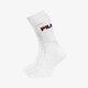 Női zoknik FILA ZOKNI SPORT 3PACK F9505 WHITE f9505300 szín: fehér