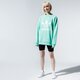 Női pulóver ADIDAS PULÓVER TRF CREW SWEAT fm3290 szín: zöld