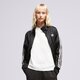 Női pulóver ADIDAS PULÓVER CIPZÁRAS FIREBIRD TT SIZE+ il9046 szín: fekete