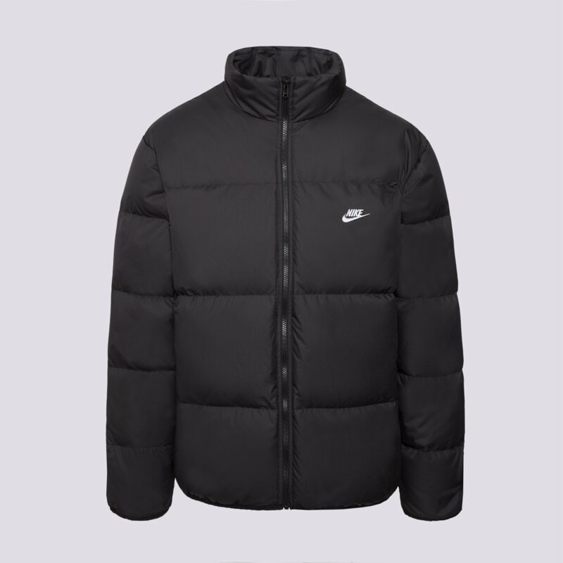 NIKE KABÁT TÉLI M SF CLUB PUFFER JACKET 550