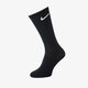 Női zoknik NIKE ZOKNI EVERYDAY 3PACK sx7676-010 szín: fekete