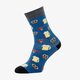 Férfi zoknik SIZEER  ZOKNI CHEERS si39skm65001 szín: multicolor