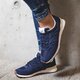 Női sportcipők NEW BALANCE WR996FSC wr996fsc szín: sötétkék