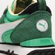 Férfi sportcipők PUMA RIDER FV RETRO REWIND 39016805 szín: zöld