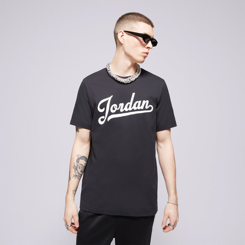 JORDAN PÓLÓ M J FLT MVP WM SS CREW