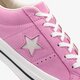 Női tornacipők CONVERSE ONE STAR 161587c szín: lila
