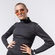 Női póló NIKE PÓLÓ W NSW TOP LS RIB FEMME cu5364-010 szín: fekete