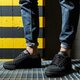 Férfi sportcipők ADIDAS CONTINENTAL 80 fv4631 szín: fekete