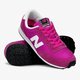 Női sportcipők NEW BALANCE WL410VIA wl410via szín: rózsaszín