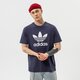 Férfi póló ADIDAS PÓLÓ TREFOIL PÓLÓ he9512 szín: sötétkék