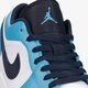 Férfi sportcipők AIR JORDAN 1 LOW  553558-144 szín: fehér