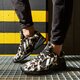 Férfi sportcipők ADIDAS YUNG-1 eg8726 szín: barna