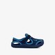 Gyerek papucs és szandálok NIKE SUNRAY PROTECT (TD)  903632-400 szín: sötétkék