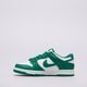 Gyerek sportcipők NIKE DUNK LOW fb9109-114 szín: zöld