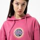 Női pulóver VANS PULÓVER KAPUCNIS EARTH & SUN OS PO vn0a7tmobel1 szín: bordó