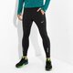 Férfi nadrágok NIKE LEGGINGS UTILITY TIGHT 717776010 szín: fekete