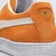 Férfi sportcipők PUMA SUEDE CLASSIC XXI 37491578 szín: narancssárga