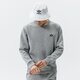 Férfi pulóver ALPHA INDUSTRIES PULÓVER BASIC SWEATER SMALL LOGO 188307-17 szín: szürke