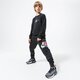 Gyerek nadrágok JORDAN NADRÁG JDB JUMPMAN CLASSICS SUIT PANT 957171-023-eh szín: fekete