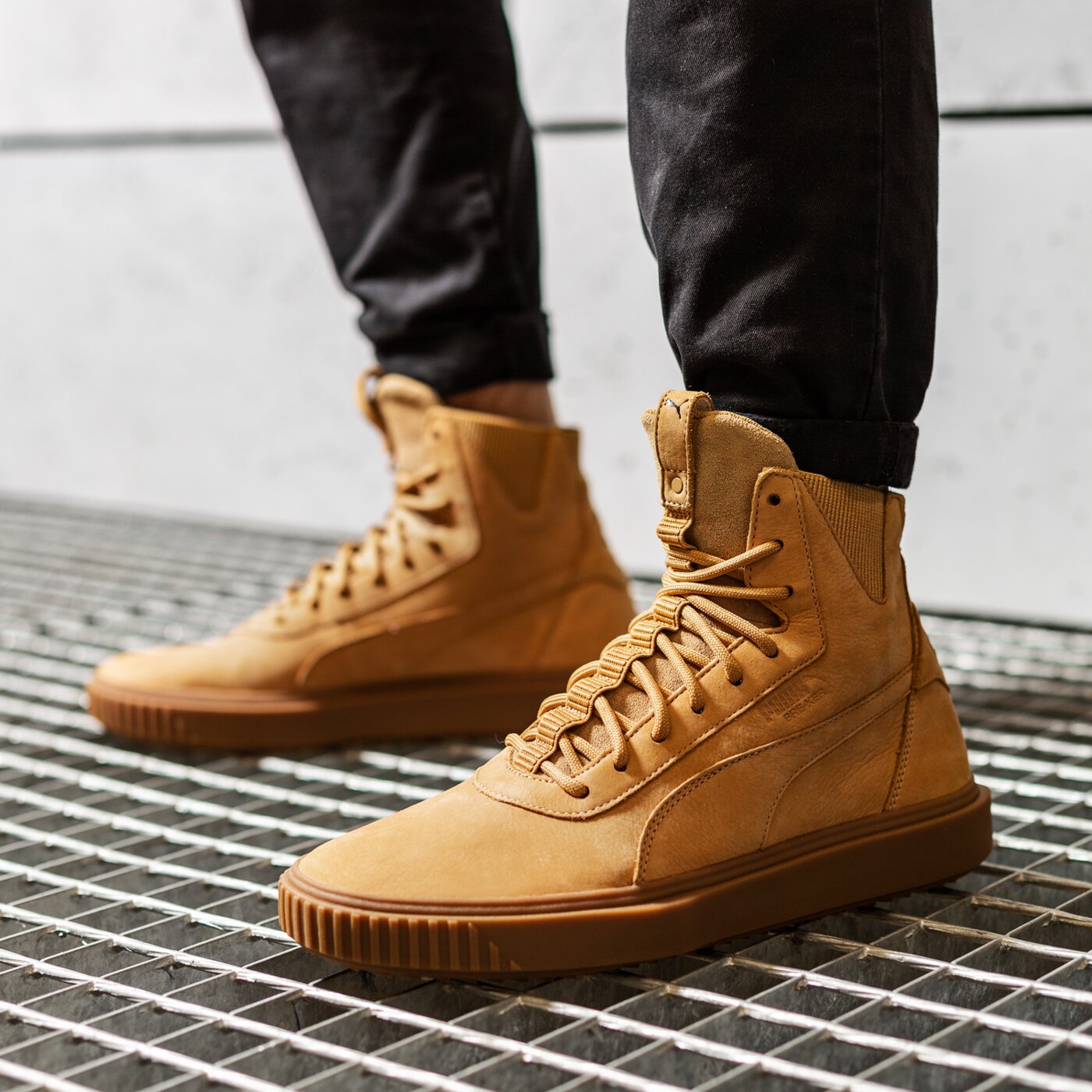 puma breaker hi