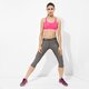 Női nadrágok UNDER ARMOUR LEGGINGSHEATGEAR 1271790090 szín: szürke