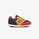 Gyerek sportcipők New Balance IZ996TRL  iz996trl szín: multicolor