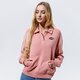 Női pulóver VANS PULÓVER WM DOME GROWN PÓLÓ F vn0a4satzls1 szín: rózsaszín