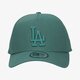 Gyerek baseball sapka NEW ERA SAPKA COLOUR ESS 940 AFRAME LOSDOD DKLDKL 60081129 szín: zöld