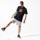 Férfi rövidnadrágok JORDAN RÖVIDNADRÁG JUMPMAN CEMENT POOLSIDE 7" SHO ao2842-077 szín: szürke