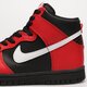 Gyerek sportcipők NIKE DUNK HIGH BG db2179-003 szín: piros