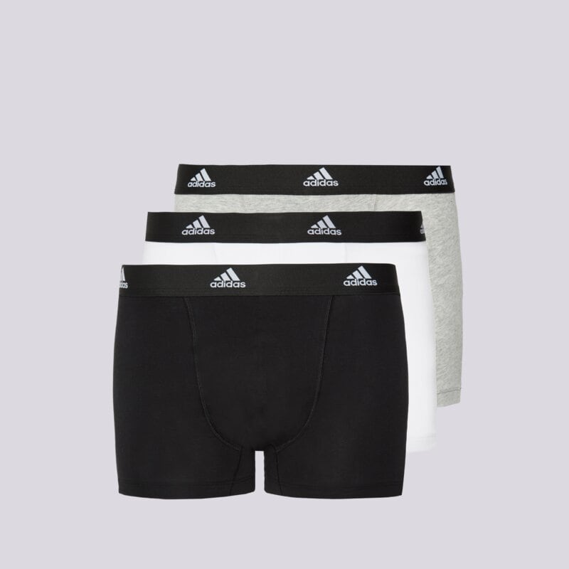 ADIDAS BOXERALSÓ TRUNK (3PK)