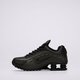 Gyerek sportcipők NIKE SHOX R4 (GS) cw2626003 szín: fekete